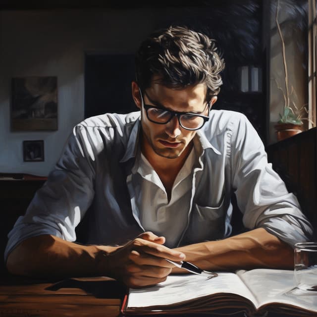 Study Soundscapes with Fire Music: Dynamic Dancing Flames - Music from the Firmament