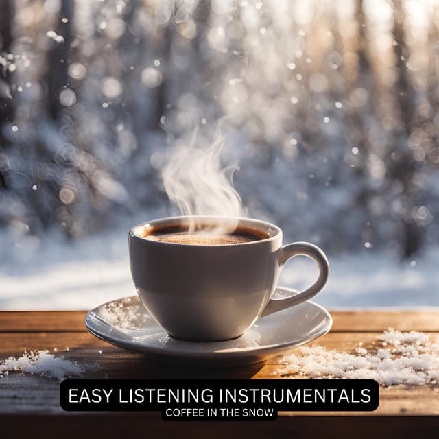Coffee in the Snow - Easy Listening Instrumentals
