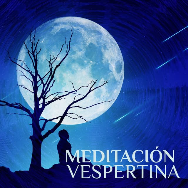Meditación Vespertina: Música Relajante para Preparar el Sueño, Estado de Relajación - La Academia de Música para la Meditación de Sanación