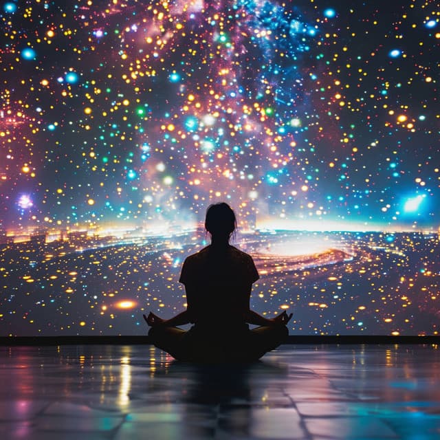 Pensamientos Silenciosos: Música Para Meditación Guiada - Meditación Musicoterapia