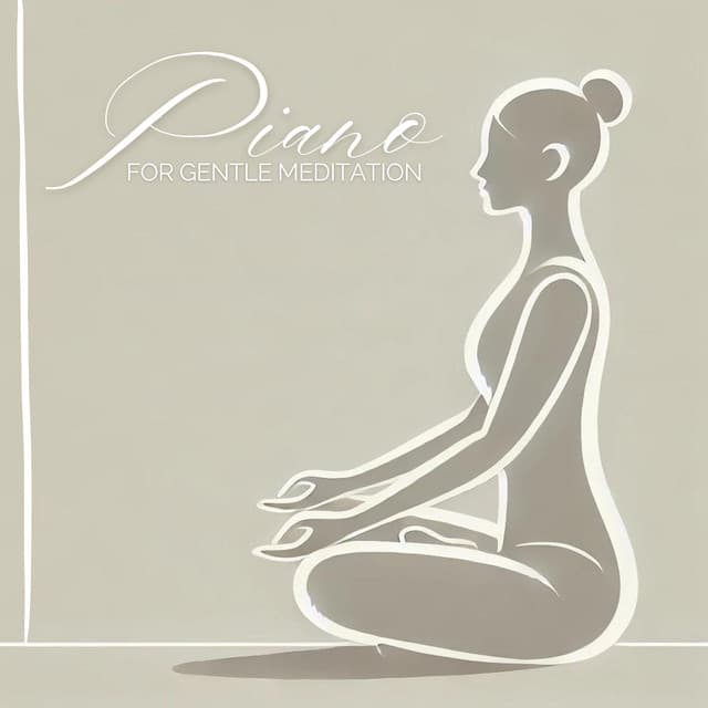 Piano for Gentle Meditation - Instrumental Piano Universe