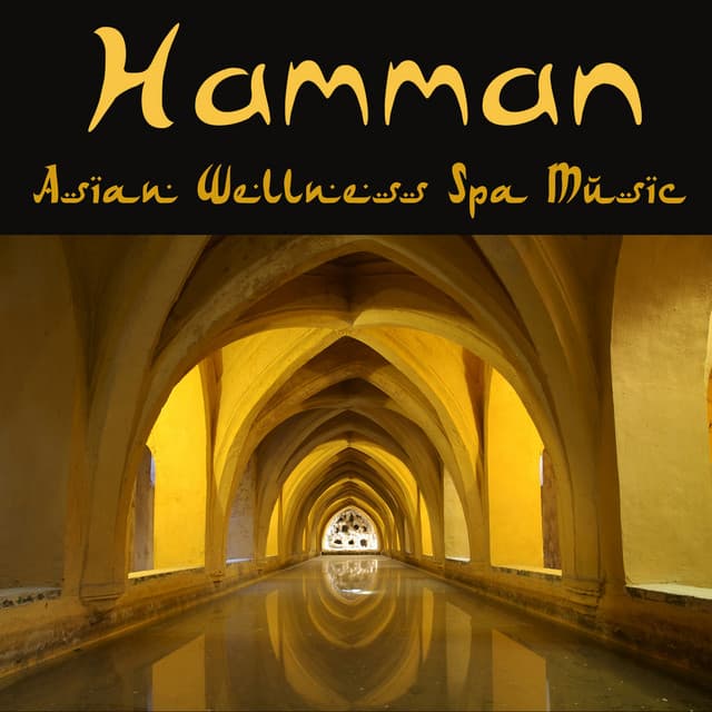 Hamman – Asian Wellness Spa Music for Relaxation, Massage, Yoga, Sound Therapy - Asian Silence Duo