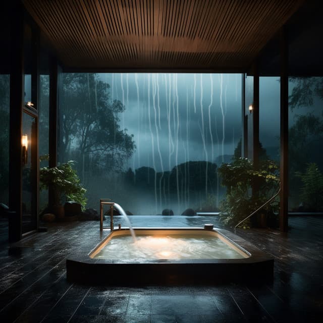Rain Spa: Ambient Relaxing Symphony - Ashtanga