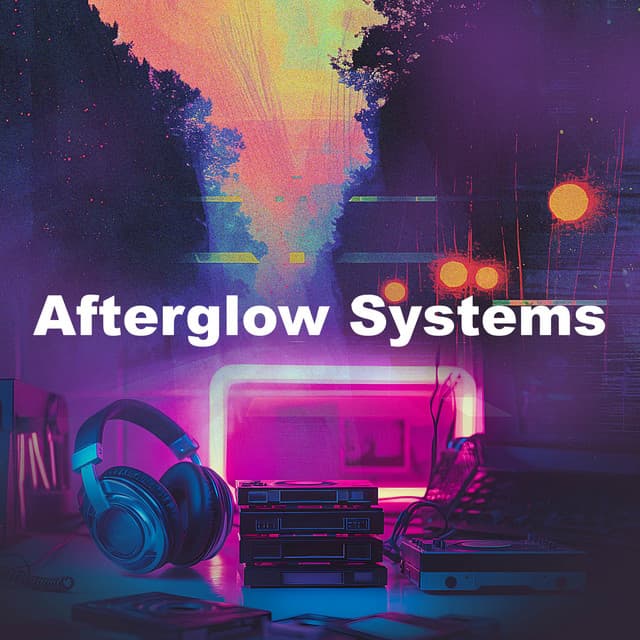 Afterglow Systems - Instrumental Hip-Hop