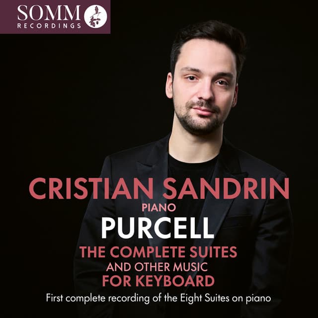Purcell: The Complete Suites & Other Music for Keyboard - Henry Purcell