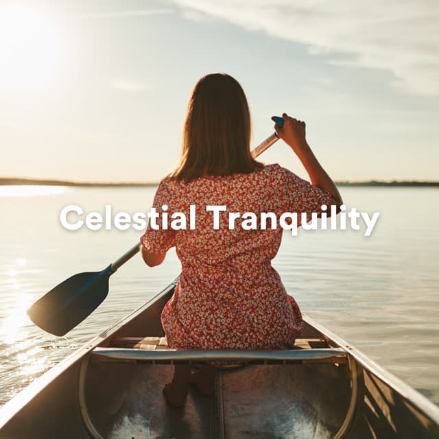 Celestial Tranquility: Ambient Sounds for Deep Meditation and Relaxation - Relaxing ASAP
