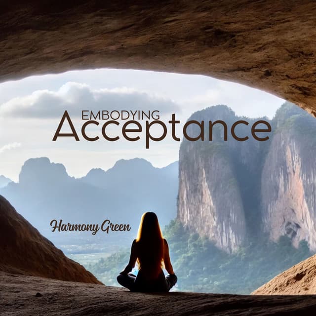 Embodying Acceptance: Self-Care Meditation Practice - Harmony Green