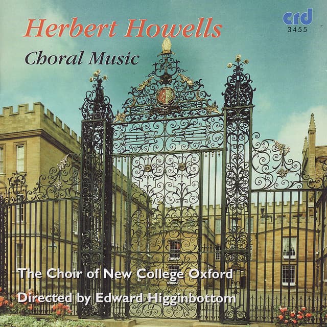 Howells: Choral Music - Herbert Howells