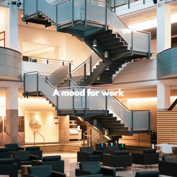A mood for work - Musica para Estudiar