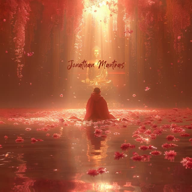 Falling into the Light of Being - Jonathan Mantras