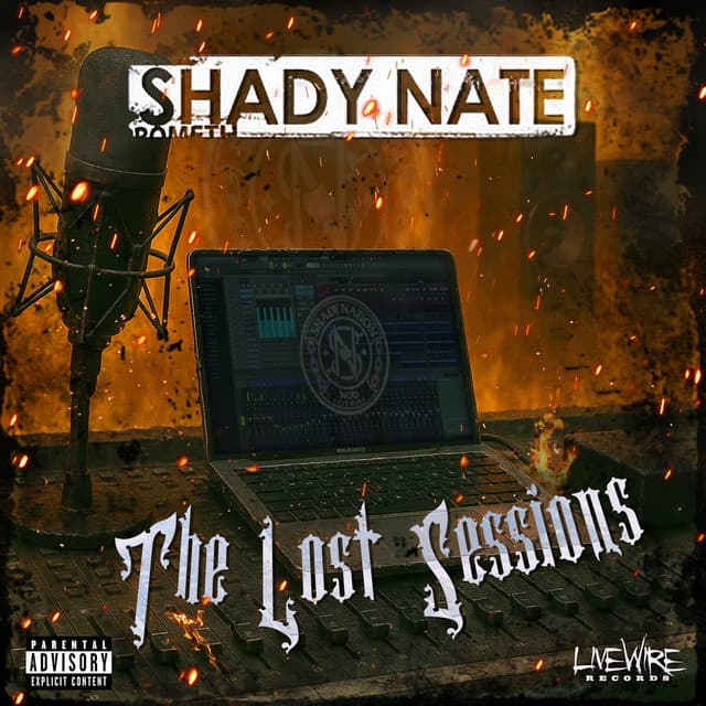 The Lost Sessions - Shady Nate