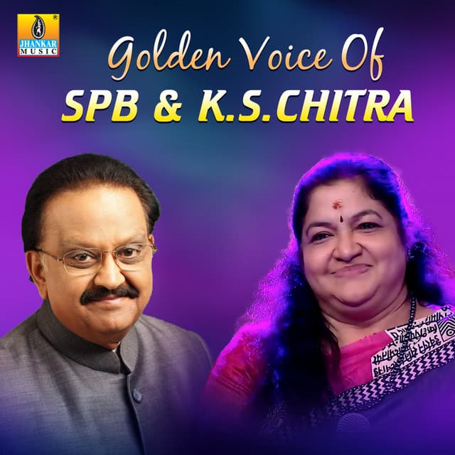 Golden Voice of Spb & K. S. Chithra - Hamsalekha