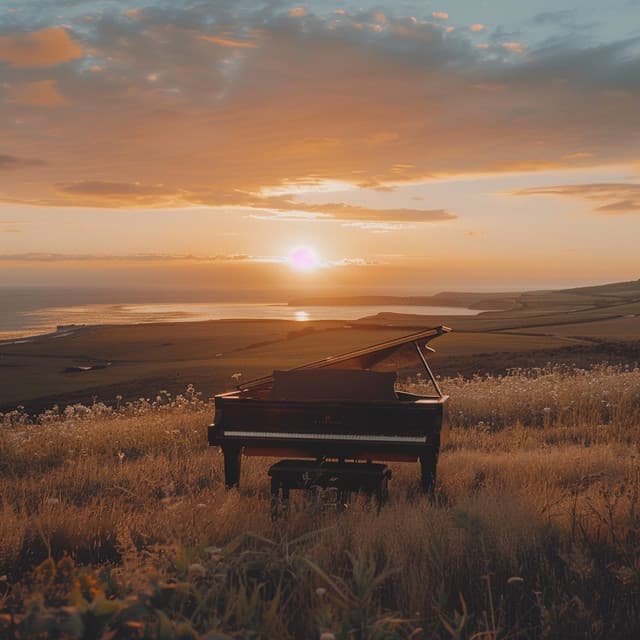 Música De Piano: Armonías Crepusculares - Silentografía