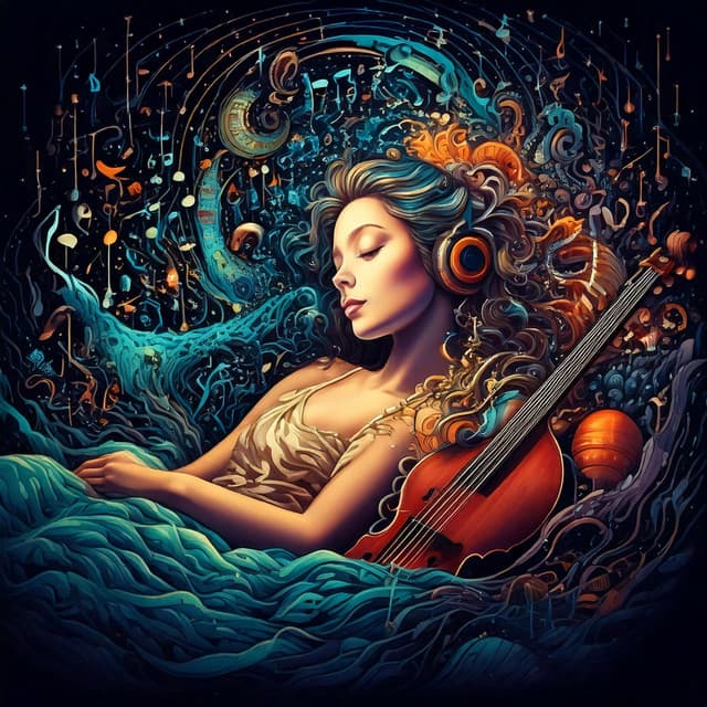 Sleep Symphony: A Melodic Orchestra Journey - Raymond Floyd
