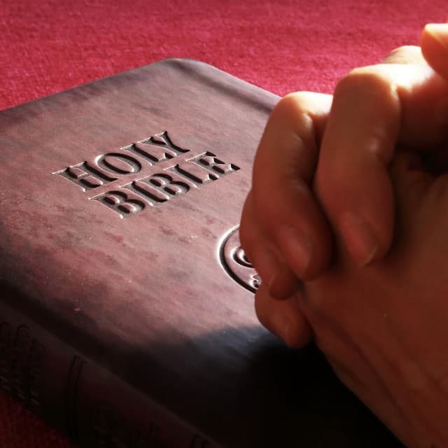 Healing Prayer