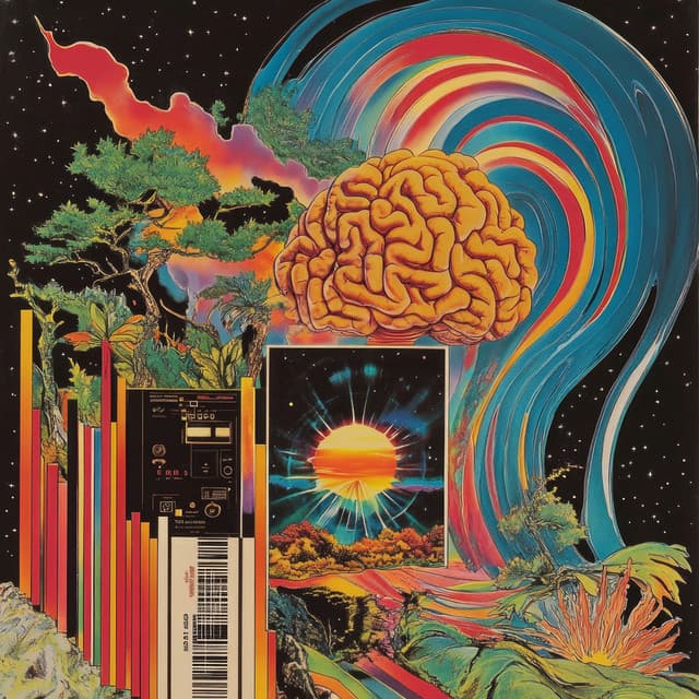 Dazzling Soundscapes - Deep Meditation Lullabies