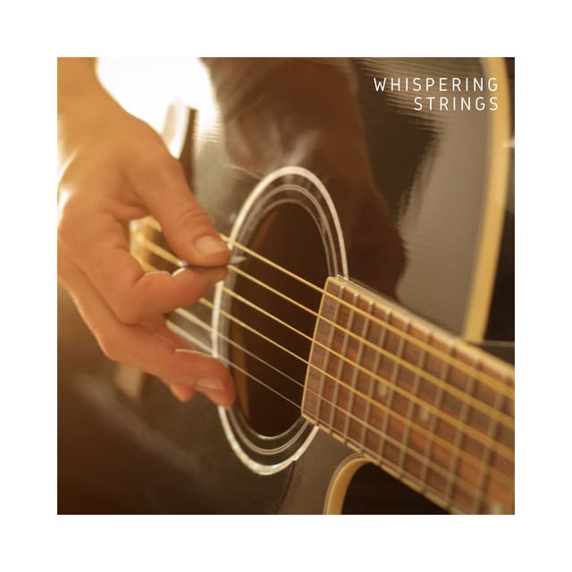 Whispering Strings: Calm Guitar Music - Jazz Guitar Club