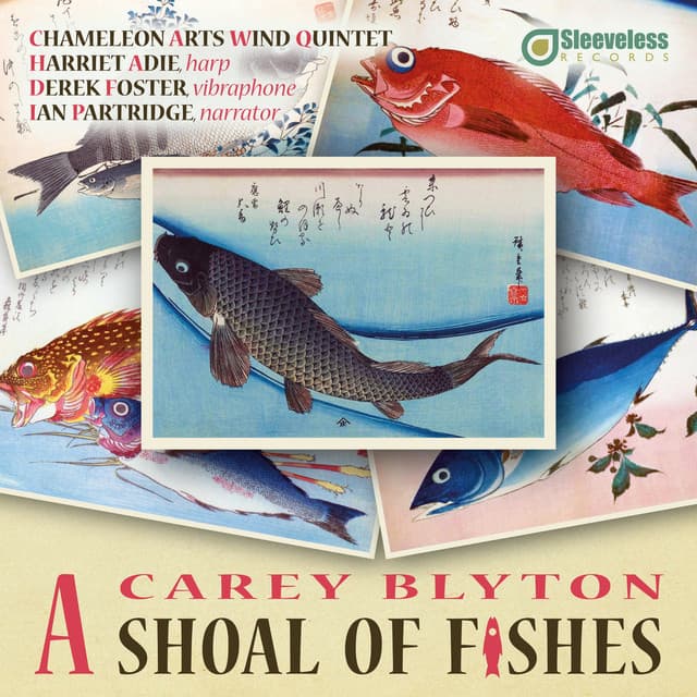A Shoal of Fishes - Carey Blyton