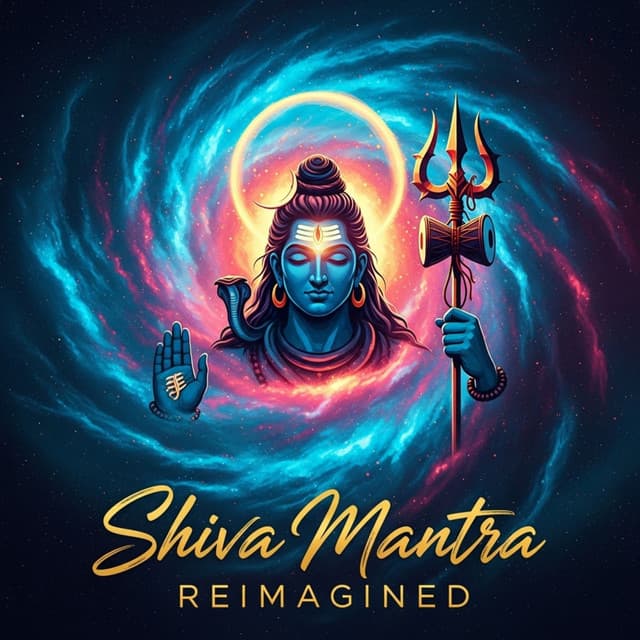 Shiva Mantra Reimagined - Margo Stones