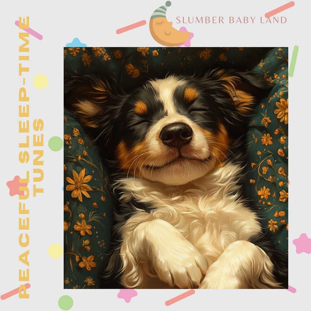 Peaceful Sleep-Time Tunes - Slumber Baby Land