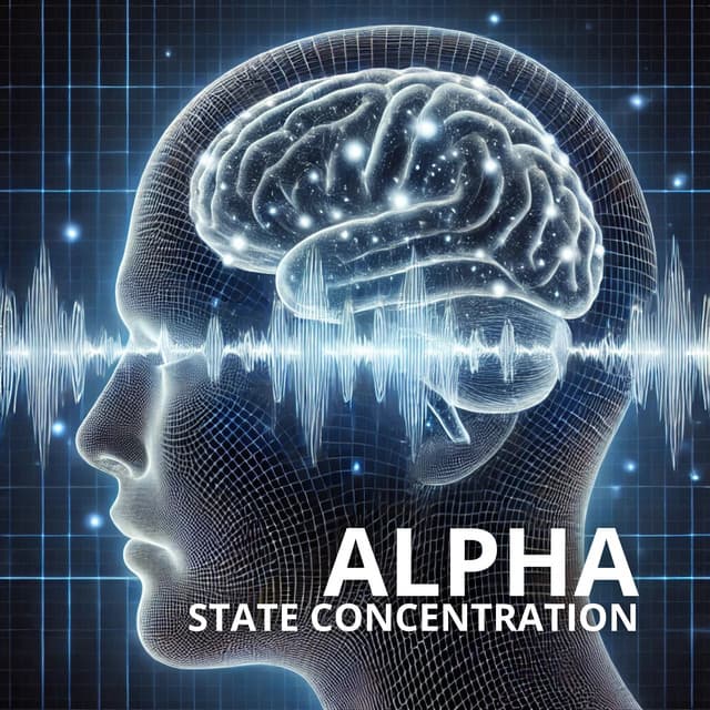 Alpha State Concentration: Your Key to Maximum Productivity - DJ DeFocus
