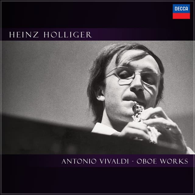 Antonio Vivaldi: Oboe Works - Antonio Vivaldi