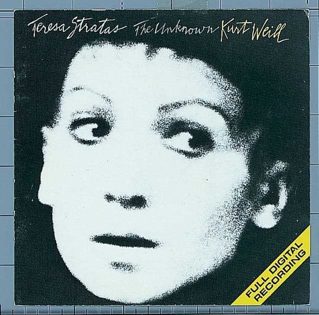 The Unknown Kurt Weill - Kurt Weill