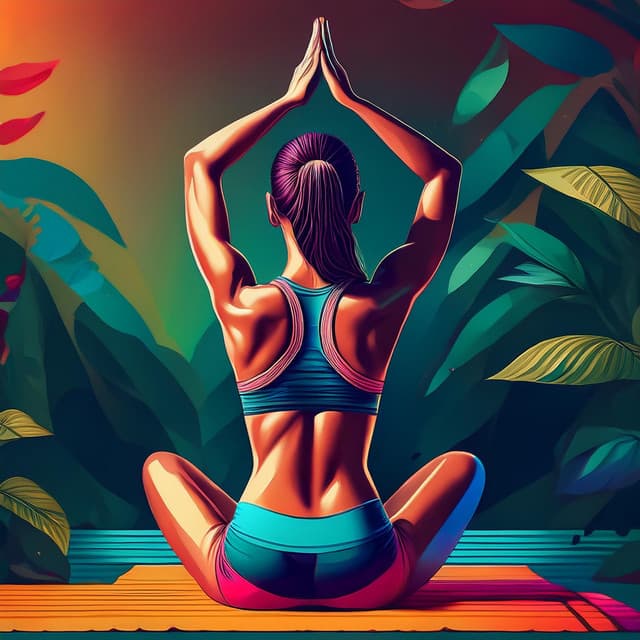 Yoga Harmony: Flowing Melodic Sessions - Find Your Balance