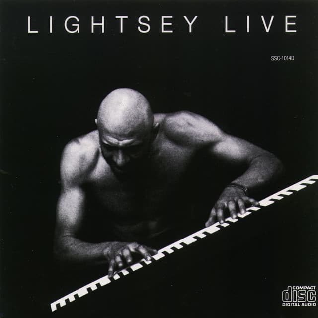Lightsey Live - Kirk Lightsey
