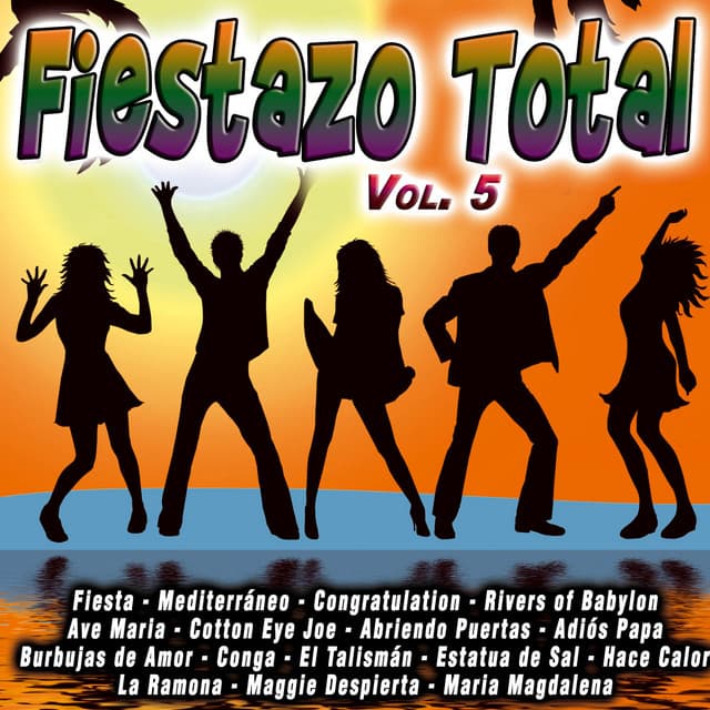 Fiestazo Total Vol.5 - La Banda Loca
