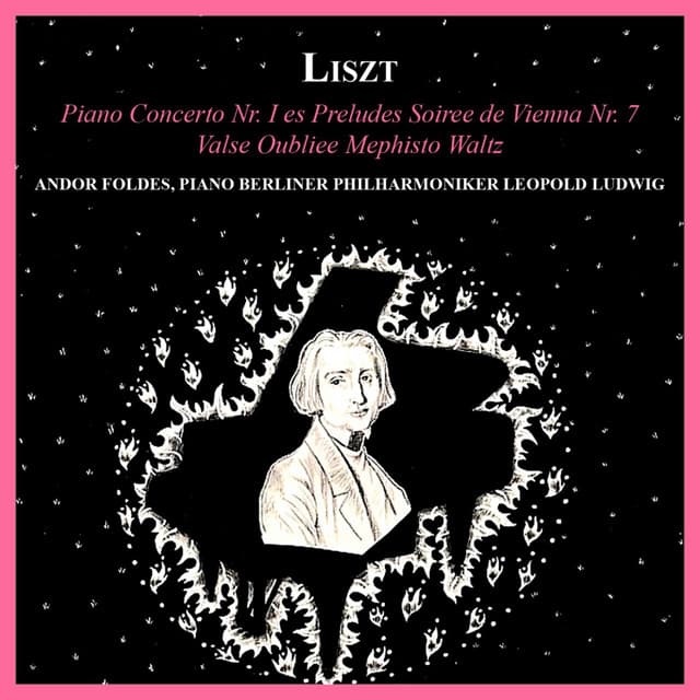 Liszt: Piano Concerto No. 1 - Franz Liszt