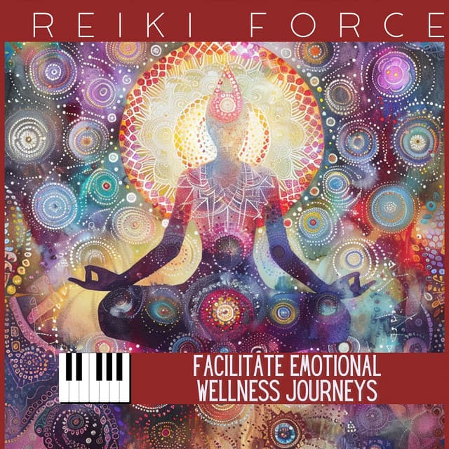 Facilitate Emotional Wellness Journeys - Reiki Force