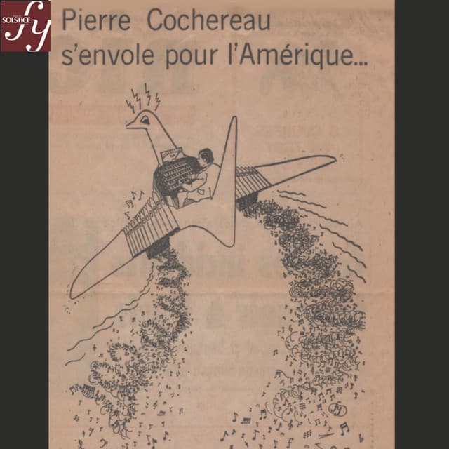 Cochereau: 3 Improvised symphonies - Pierre Cochereau