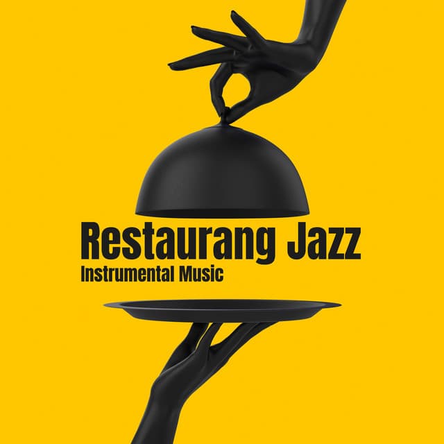 Restaurang Jazz Instrumental Music: Middag vid åtta, Romantisk kväll - Restaurang Jazz
