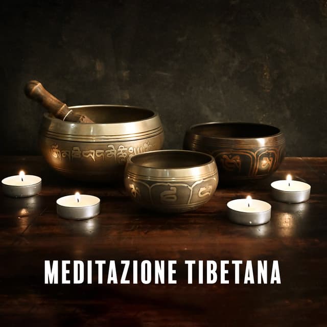 Meditazione tibetana: Flauto himalayano e campane tibetane buddiste, Armonia interiore e pace profonda - Meditazione zen musica