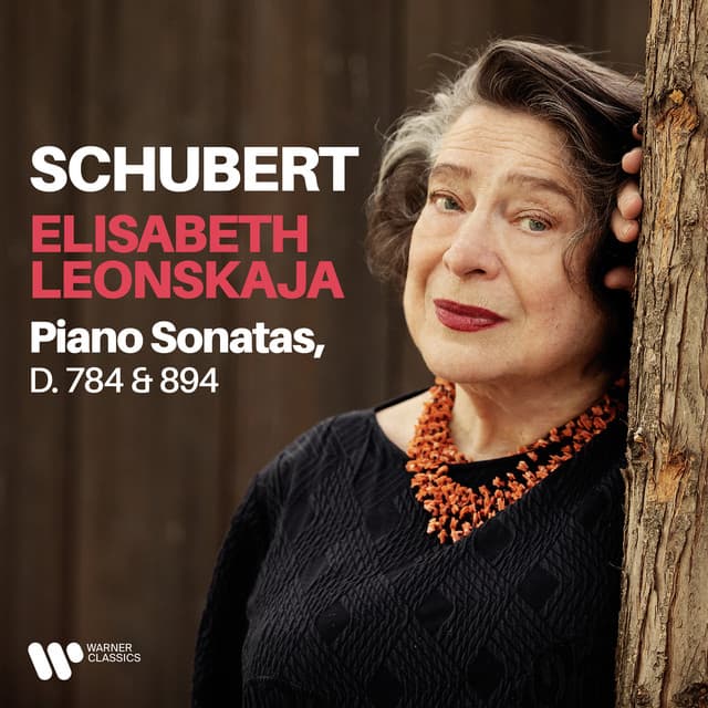 Schubert: Piano Sonatas, D. 784 & 894 - Franz Schubert