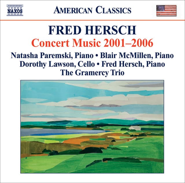 Hersch, F.: Concert Music - Fred Hersch