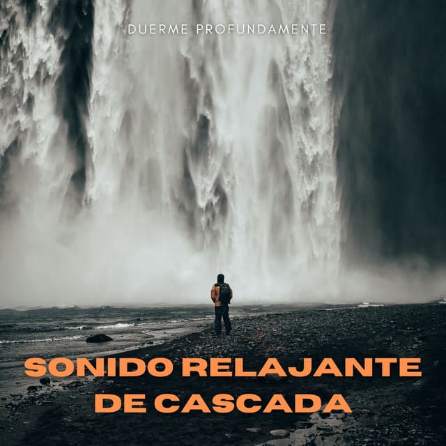 Duerme Profundamente Con El Sonido Relajante De Cascada - Sonidos de agua para dormir
