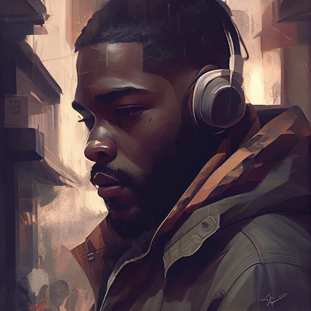 Lofi Echoes - Instrumental Rap Hip Hop