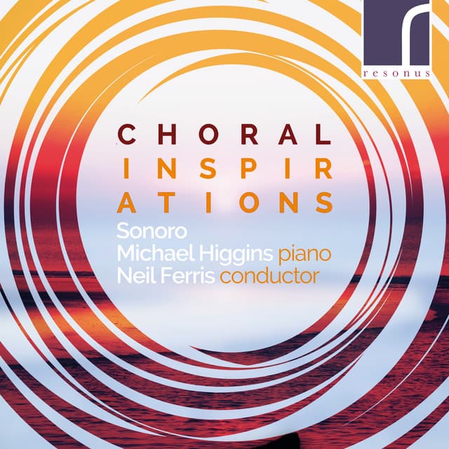 Choral Inspirations - Sonoro