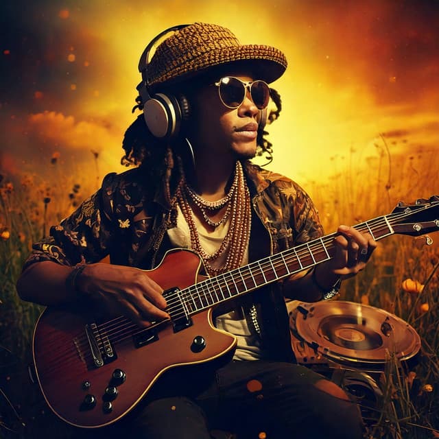 Relaxed Pets with Hip Hop: Chill Sounds for Companions - Brain Waves Frequencies