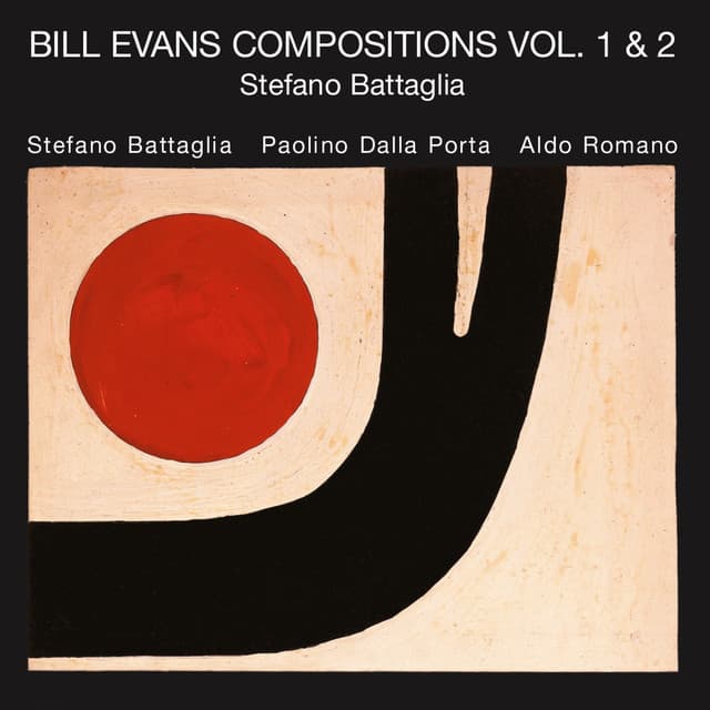 Bill Evans Composition Vol.1&2 - Stefano Battaglia