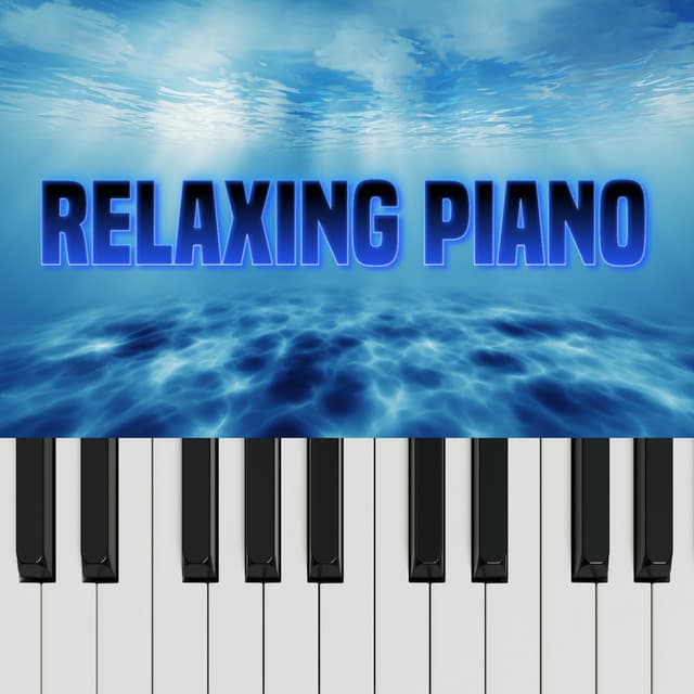 Deeply Relaxing Ambient Piano Music For Relaxation - Relaxing Piano