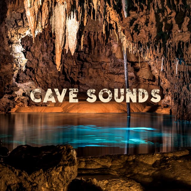 Cave Sounds - Sean Evenett