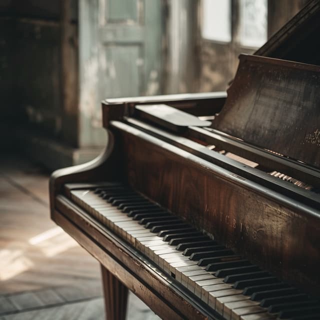 Música De Piano: Visiones Vibrantes - Lo Mejor de la Musica Instrumental