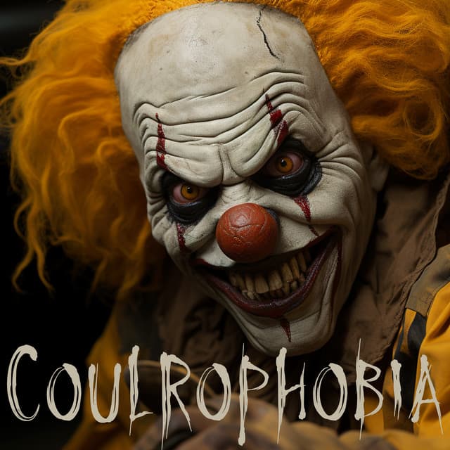 Coulrophobia: Haunted Clown Is Waiting for You - Halloween All-Stars
