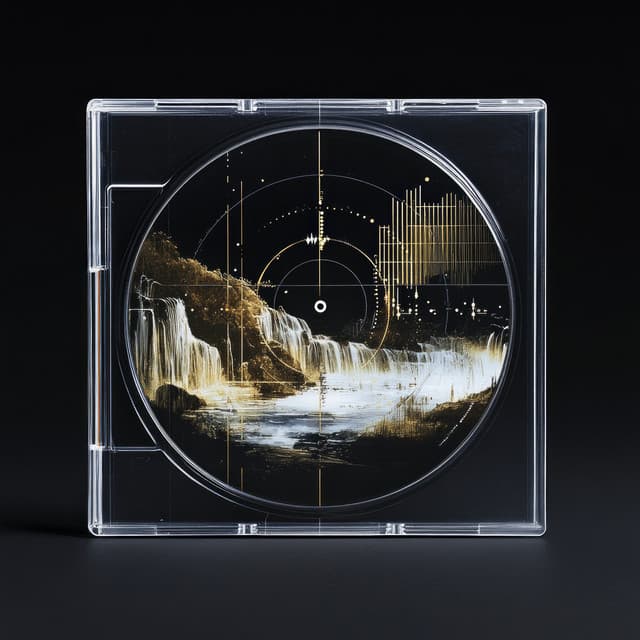 Diving Into the Waterfall - Memory of Water