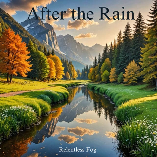 After the Rain - Relentless Fog