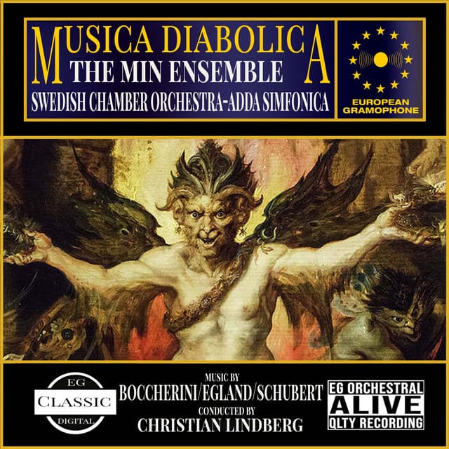 Musica Diabolica - Luigi Boccherini