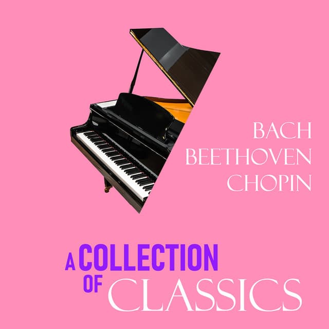 "A Collection of Classics" - Vol. I - Johann Sebastian Bach